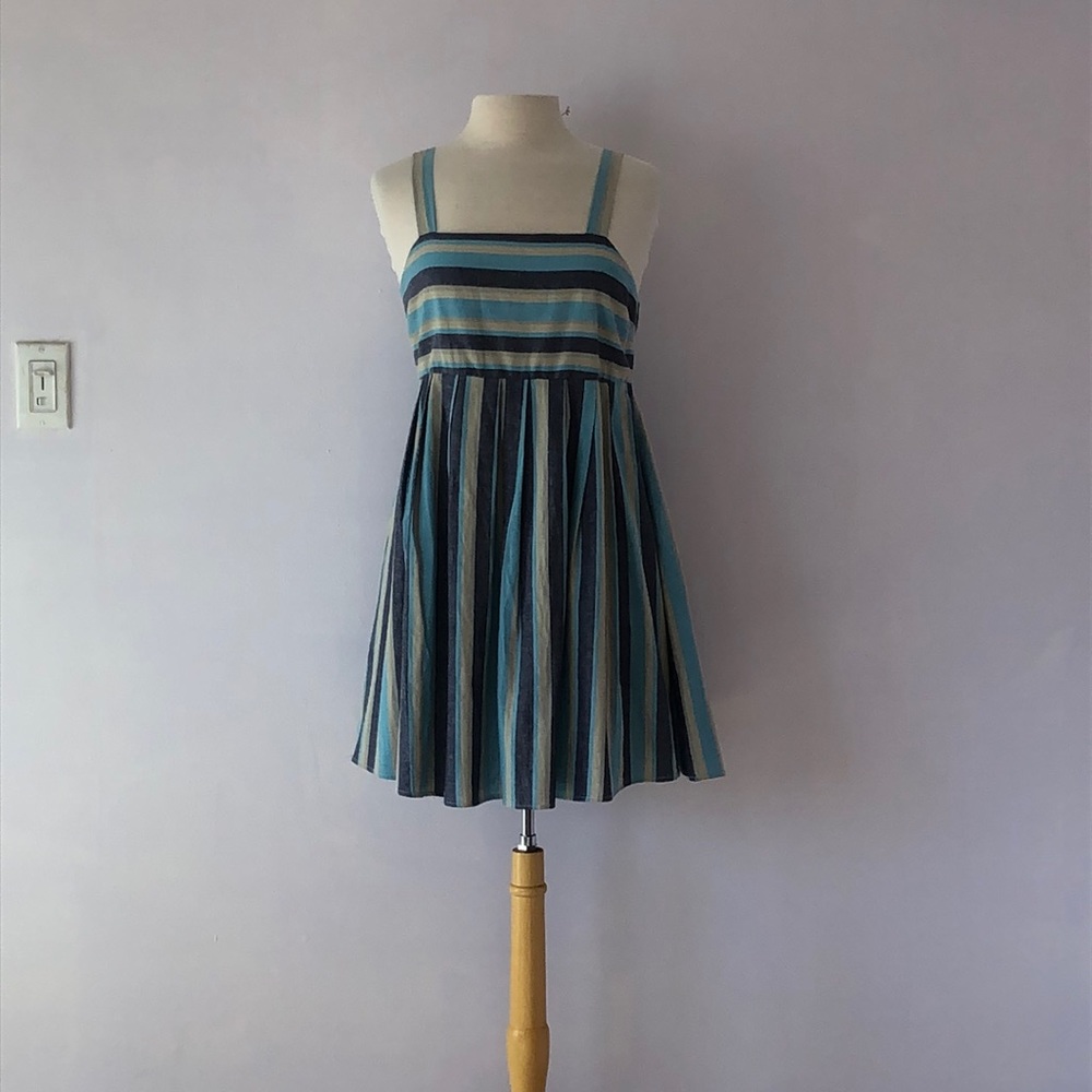 Sugarlips Baby Doll Linen Mini